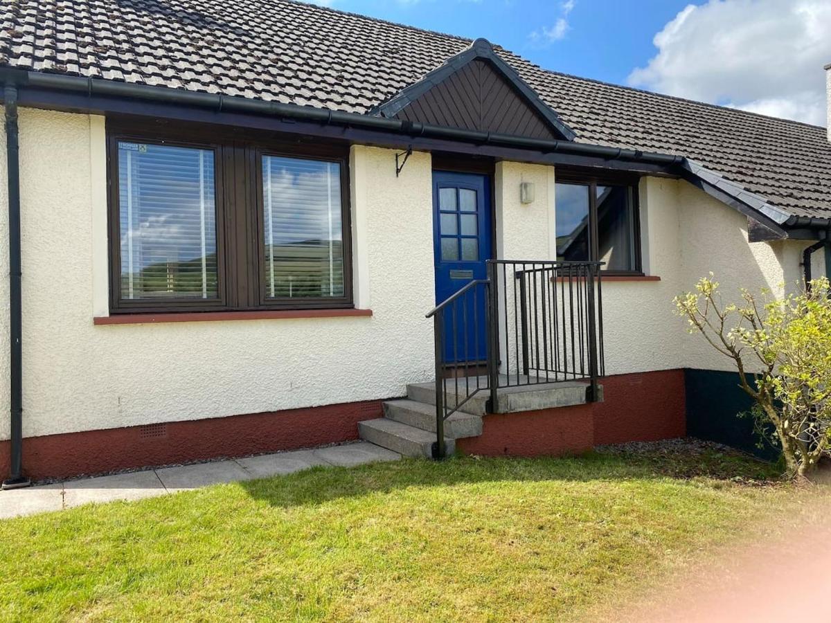 Welcoming House In Portree Isle Of Sky Scotland Villa ภายนอก รูปภาพ