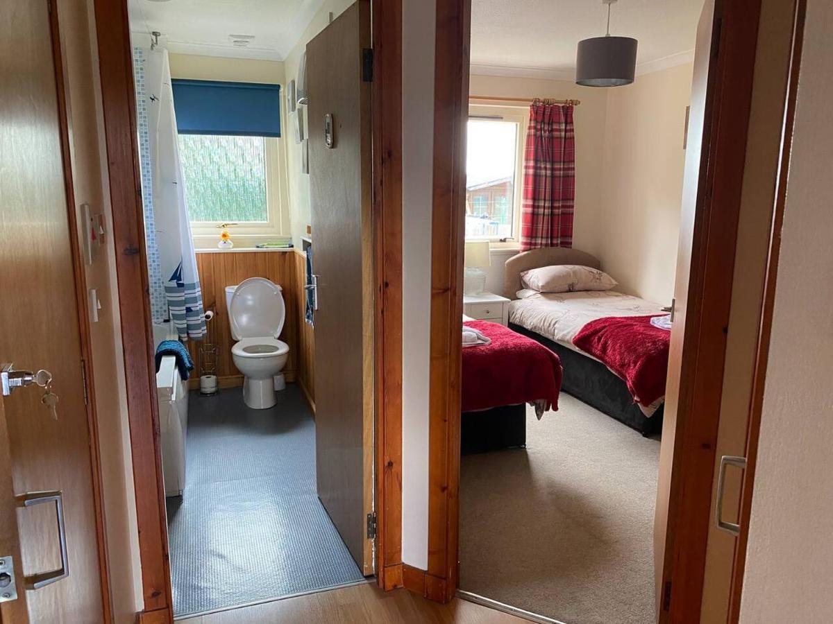 Welcoming House In Portree Isle Of Sky Scotland Villa ภายนอก รูปภาพ